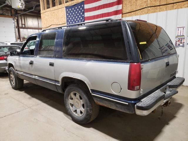 1996 Chevrolet Suburban K1500 VIN: 1GNFK16R6TJ318534 Lot: 54281804