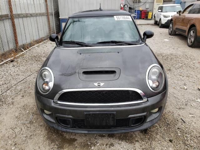 2012 Mini Cooper S VIN: WMWSV3C57CT387696 Lot: 55116644