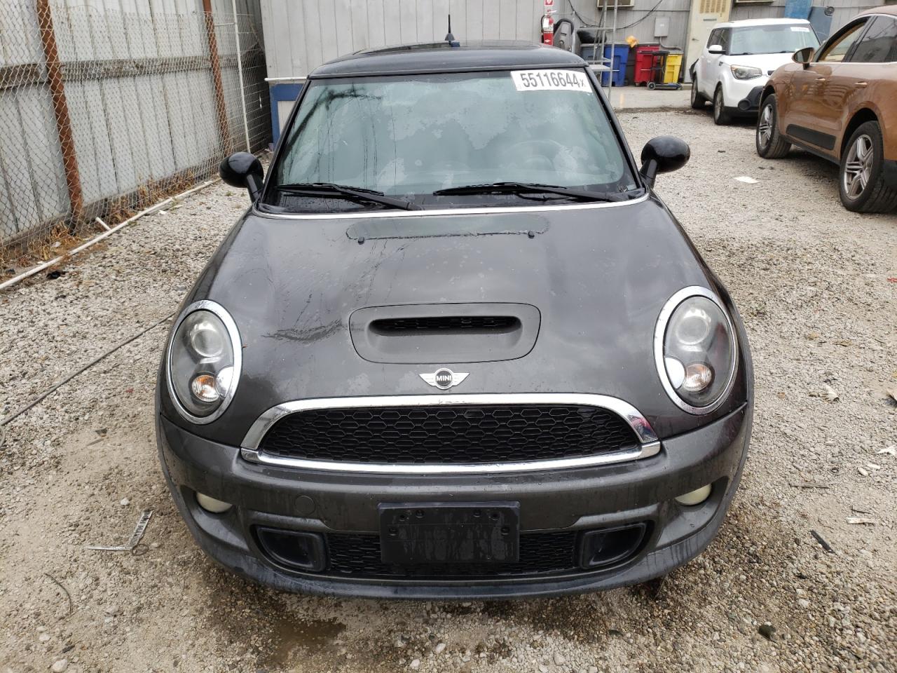 WMWSV3C57CT387696 2012 Mini Cooper S