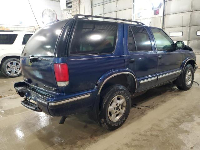 1999 Chevrolet Blazer VIN: 1GNDT13WXX2138519 Lot: 52812654