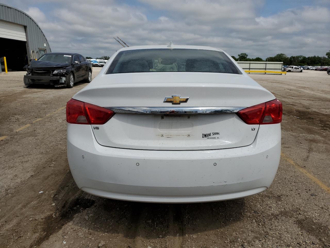 1G1125S30FU114514 2015 Chevrolet Impala Lt