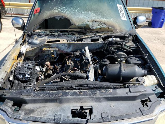 1998 Ford Expedition VIN: 1FMRU1765WLA48351 Lot: 55381954