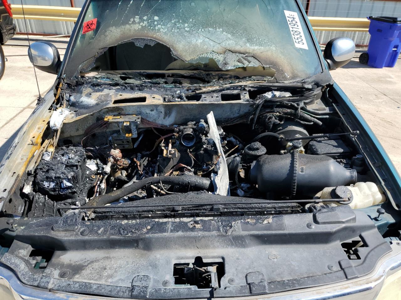 1FMRU1765WLA48351 1998 Ford Expedition