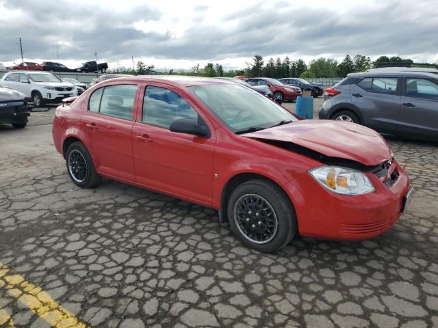 2009 Chevrolet Cobalt Ls VIN: 1G1AS58H897199771 Lot: 55220884