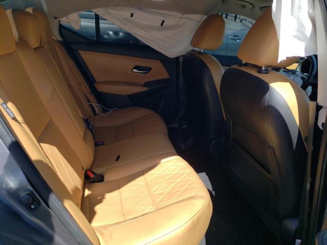 2021 Nissan Sentra Sv VIN: 3N1AB8CV2MY307382 Lot: 56965574