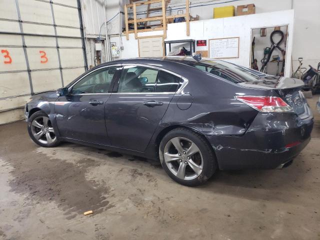 2012 Acura Tl VIN: 19UUA9F5XCA002277 Lot: 53842624