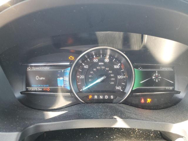 2017 Ford Explorer Xlt VIN: 1FM5K8D80HGD97965 Lot: 57026954