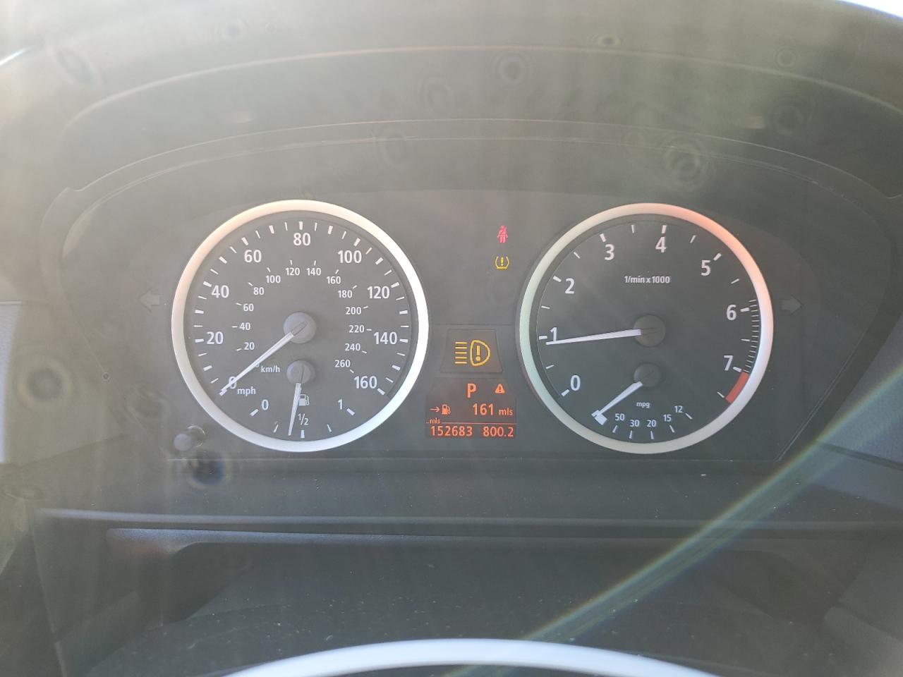 WBANF73567CU28360 2007 BMW 530 Xi