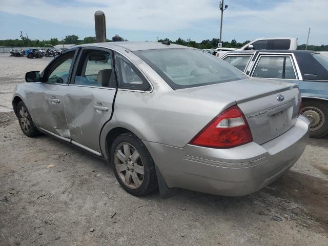 2007 Ford Five Hundred Sel VIN: 1FAHP24197G143369 Lot: 55001794