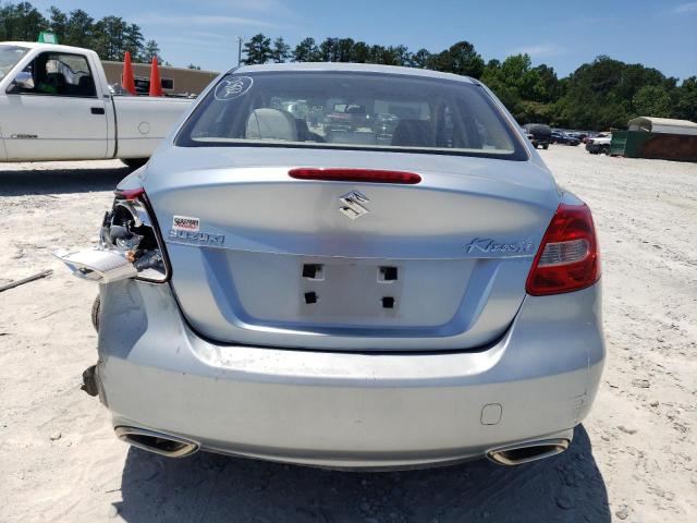 2010 Suzuki Kizashi Se VIN: JS2RE9A34A6100788 Lot: 57137534