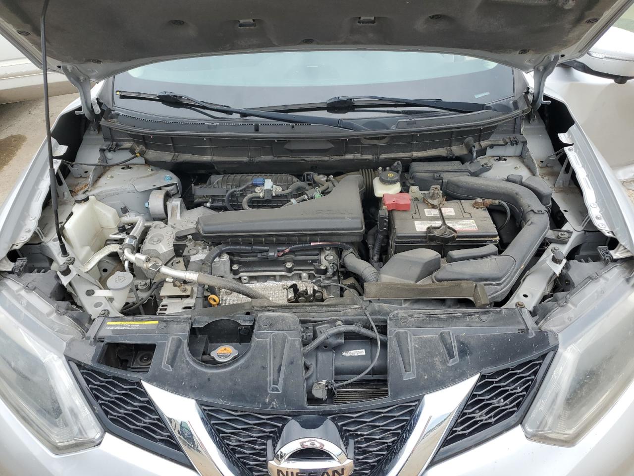 5N1AT2MT0FC849169 2015 Nissan Rogue S