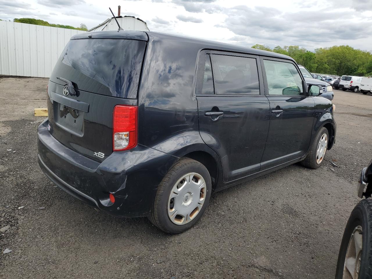 JTLZE4FE8DJ035604 2013 Toyota Scion Xb