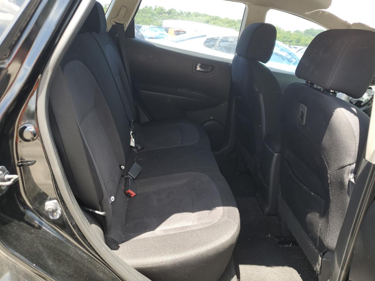 JN8AS5MVXCW354437 2012 Nissan Rogue S