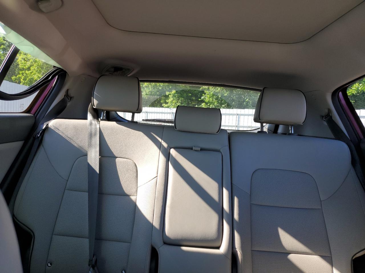 KNDPRCA61H7240220 2017 Kia Sportage Sx