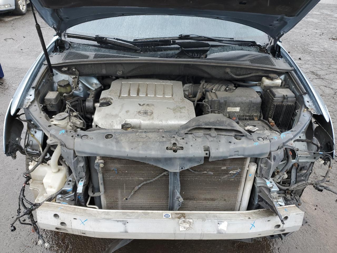 2T2HK31U07C044897 2007 Lexus Rx 350