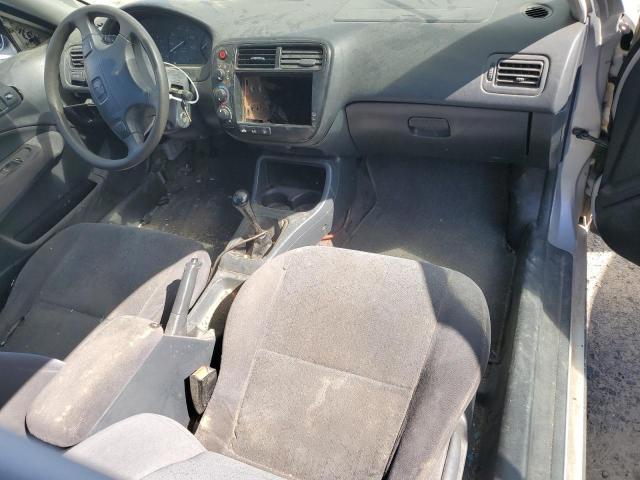 2000 Honda Civic Ex VIN: 1HGEJ814XYL006418 Lot: 54851784