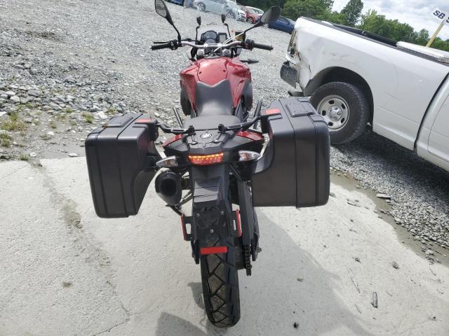 2013 BMW F700 GS WB10B110XDZF84486
