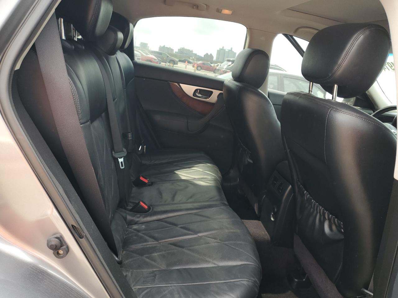 2012 Infiniti Fx35 vin: JN8AS1MU4CM121715