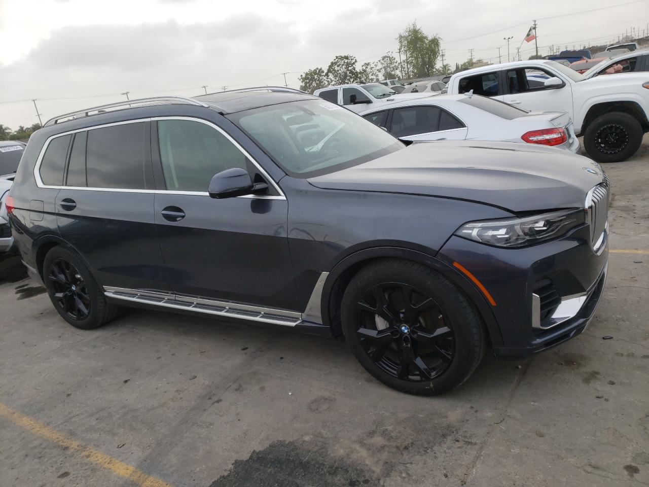 5UXCX4C58KLS38315 2019 BMW X7 xDrive50I