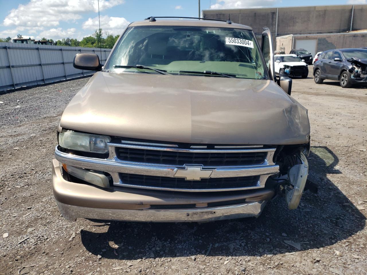 1GNEC16Z54J205894 2004 Chevrolet Suburban C1500