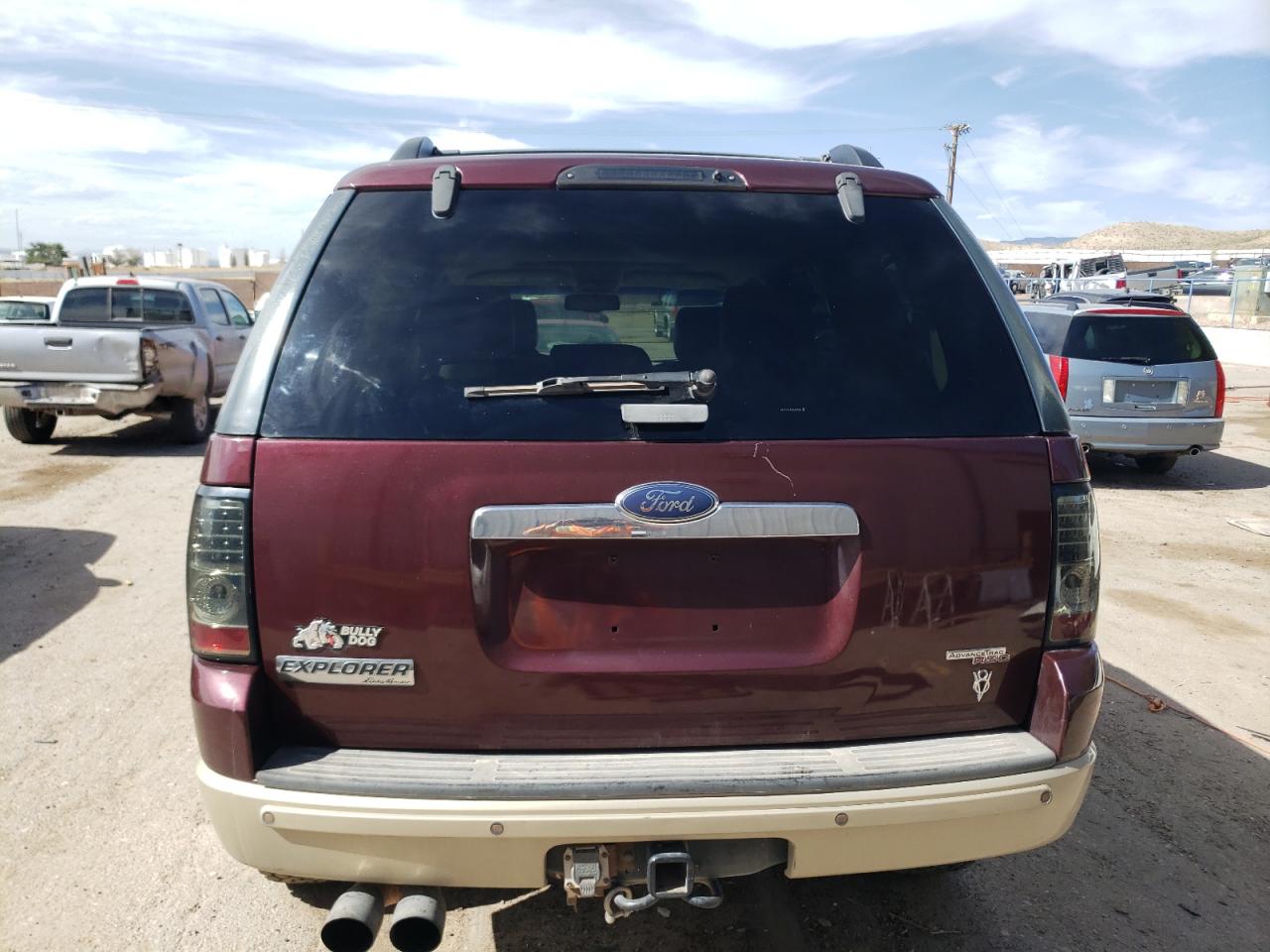 1FMEU74866ZA01656 2006 Ford Explorer Eddie Bauer