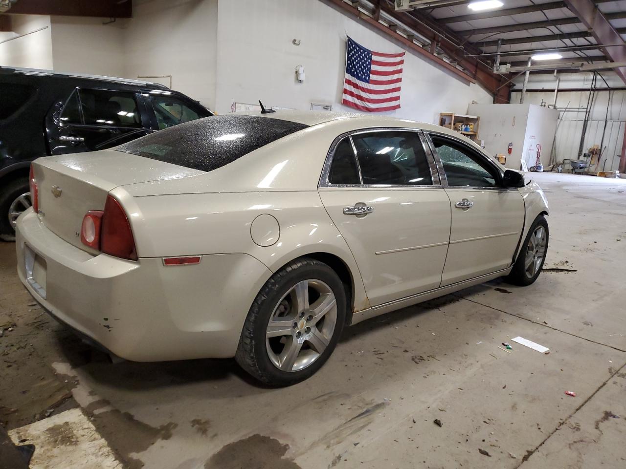 1G1ZJ577894234602 2009 Chevrolet Malibu 2Lt