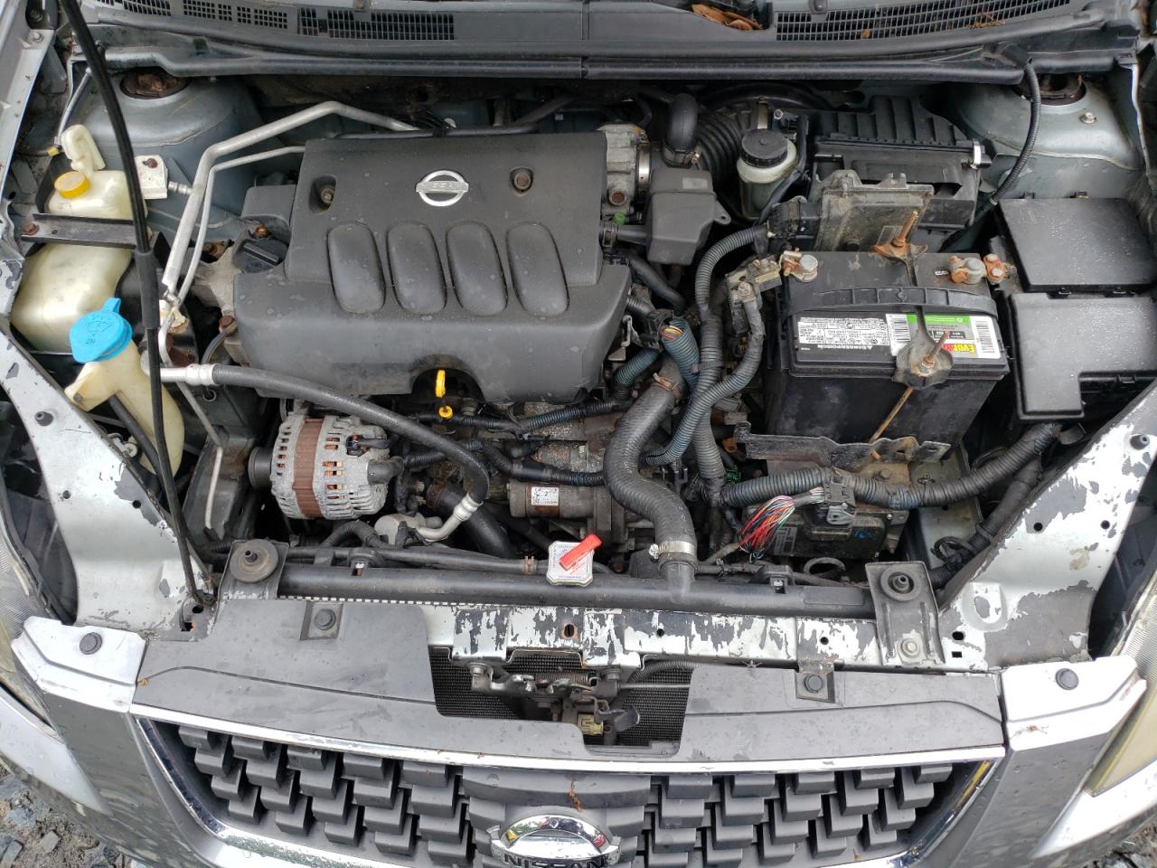 3N1AB61E87L684419 2007 Nissan Sentra 2.0