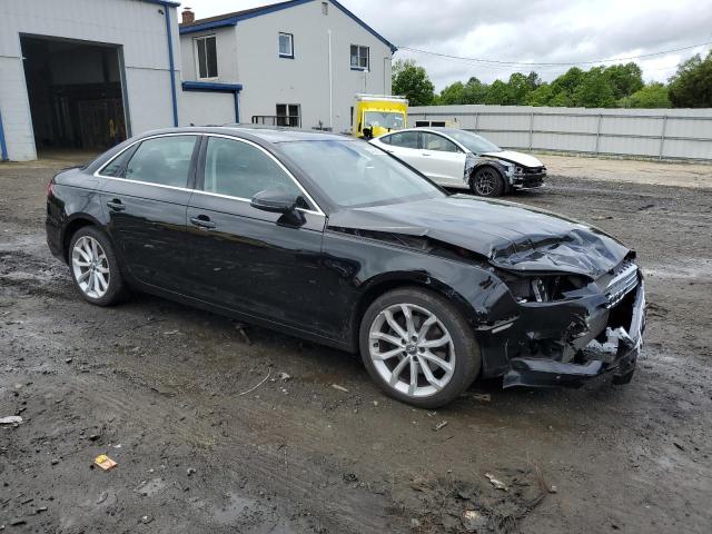 2019 Audi A4 Premium VIN: WAUGMAF46KA004616 Lot: 54596094