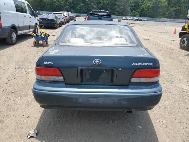 1995 Toyota Avalon Xl VIN: 4T1GB10E8SU065387 Lot: 54712644