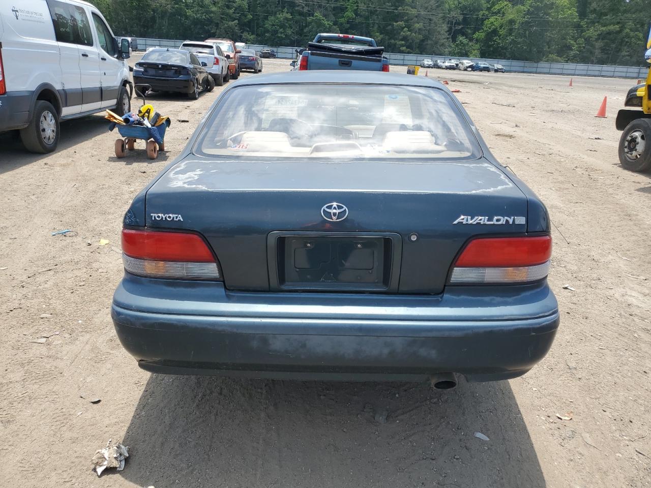 4T1GB10E8SU065387 1995 Toyota Avalon Xl