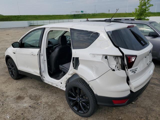 2019 Ford Escape Se VIN: 1FMCU9GD3KUB50643 Lot: 54798334