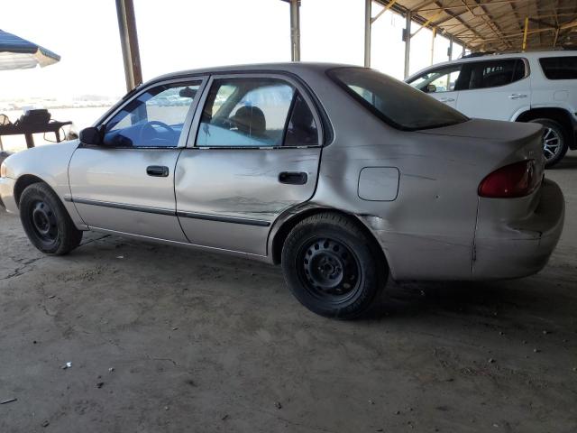 2001 Toyota Corolla Ce VIN: 1NXBR12E01Z506706 Lot: 56559534