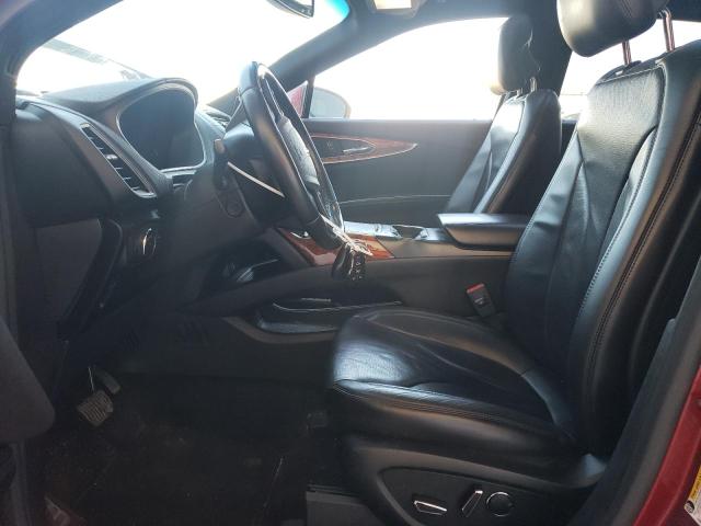 2016 LINCOLN MKX RESERV - 2LMTJ8LR2GBL24207