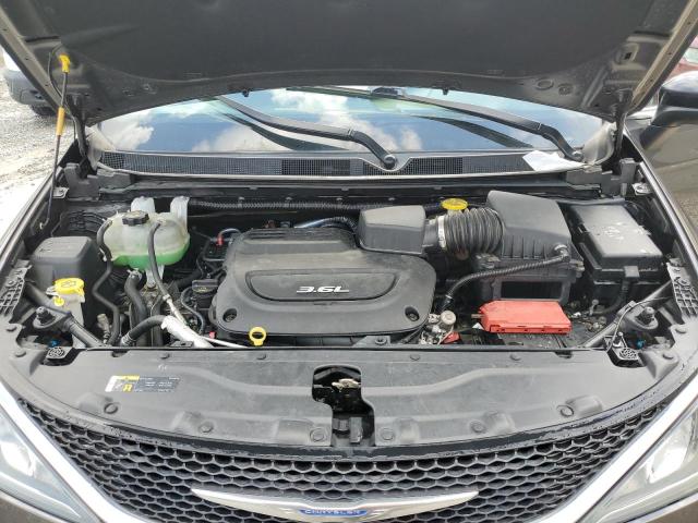 2C4RC1BG6JR115353 | 2018 Chrysler pacifica touring l