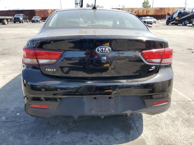 2018 Kia Rio Lx VIN: 3KPA24AB6JE071489 Lot: 56520404