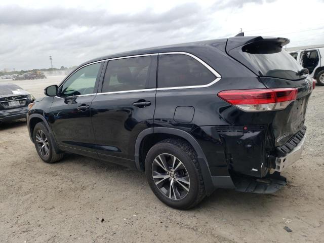 2018 Toyota Highlander Le VIN: 5TDBZRFH3JS492280 Lot: 54867524