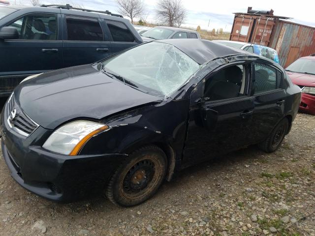 2010 Nissan Sentra 2.0 VIN: 3N1AB6AP1AL684884 Lot: 52535404