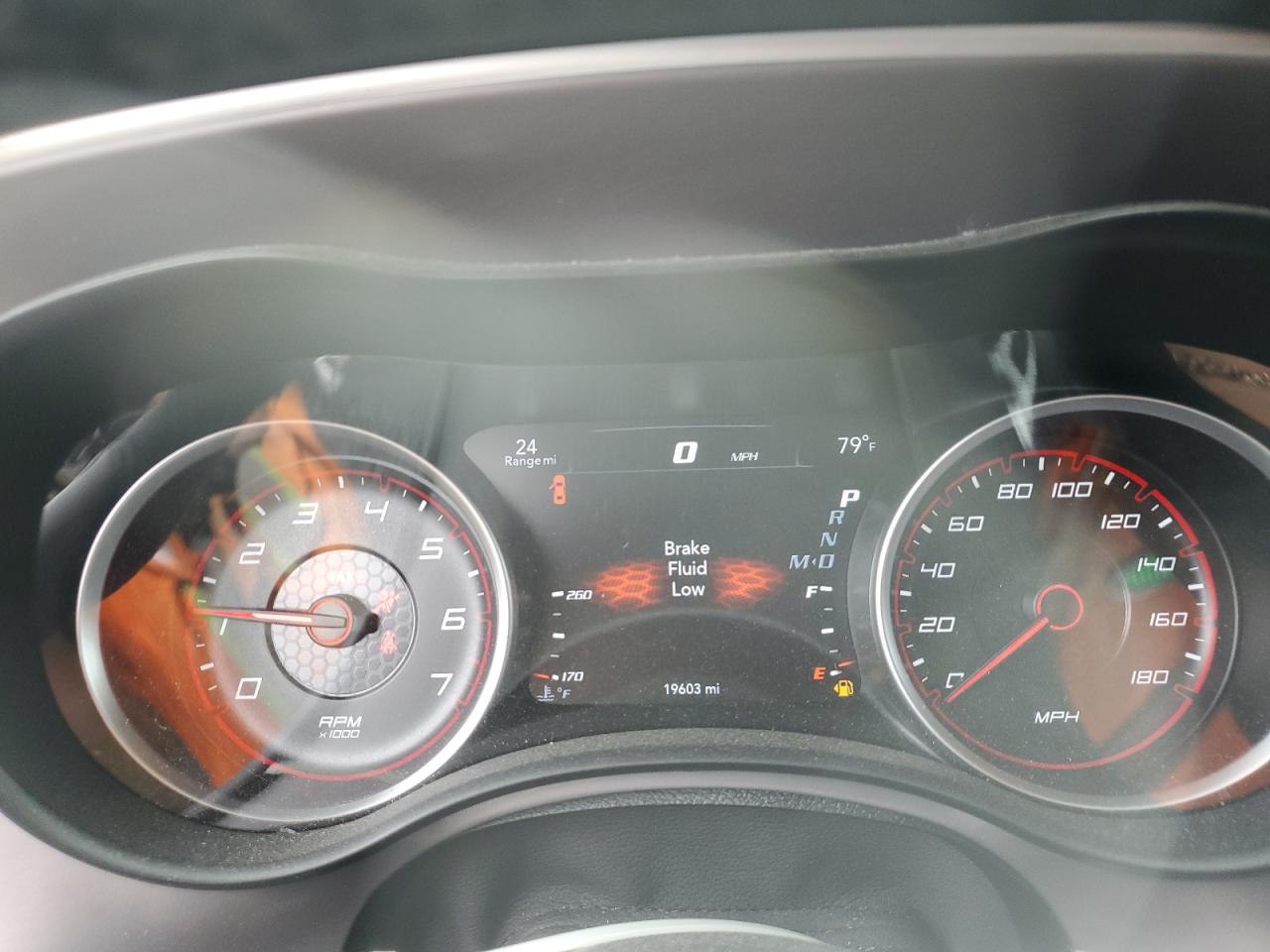 2C3CDXGJ9NH189912 2022 Dodge Charger Scat Pack