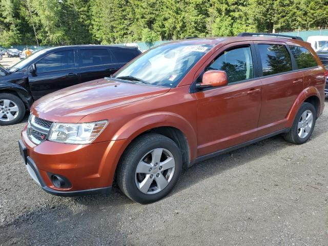 2012 Dodge Journey Sxt VIN: 3C4PDCBG9CT308810 Lot: 57307344