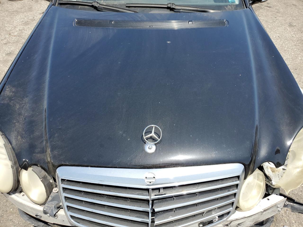 WDBUF56X97B103044 2007 Mercedes-Benz E 350