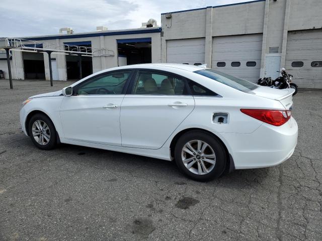 2013 Hyundai Sonata Gls VIN: 5NPEB4ACXDH721158 Lot: 56327974