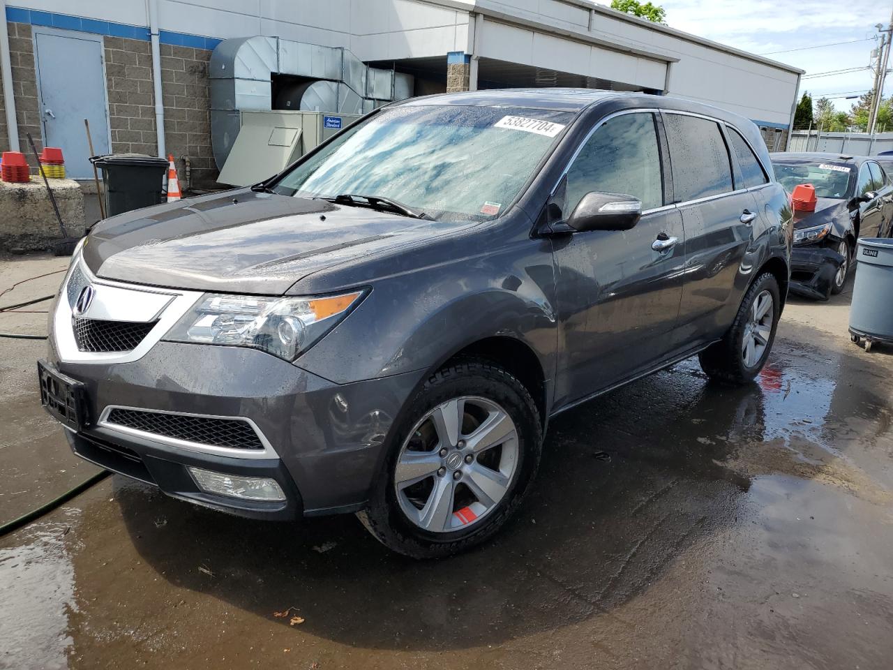 2HNYD2H29CH524234 2012 Acura Mdx