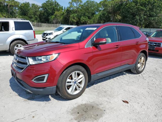 2015 FORD EDGE SEL #2996621592