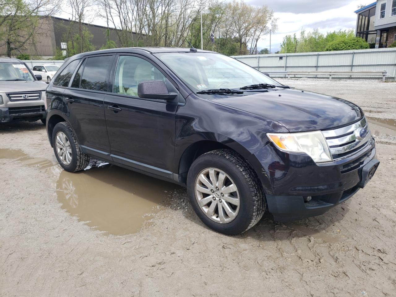 2FMDK48C17BA54543 2007 Ford Edge Sel