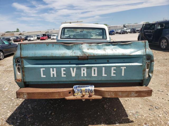 1969 Chevrolet C20 VIN: CE249J877652 Lot: 53531164