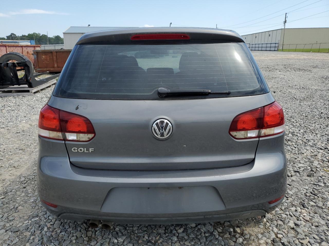 WVWBB7AJ7DW128936 2013 Volkswagen Golf