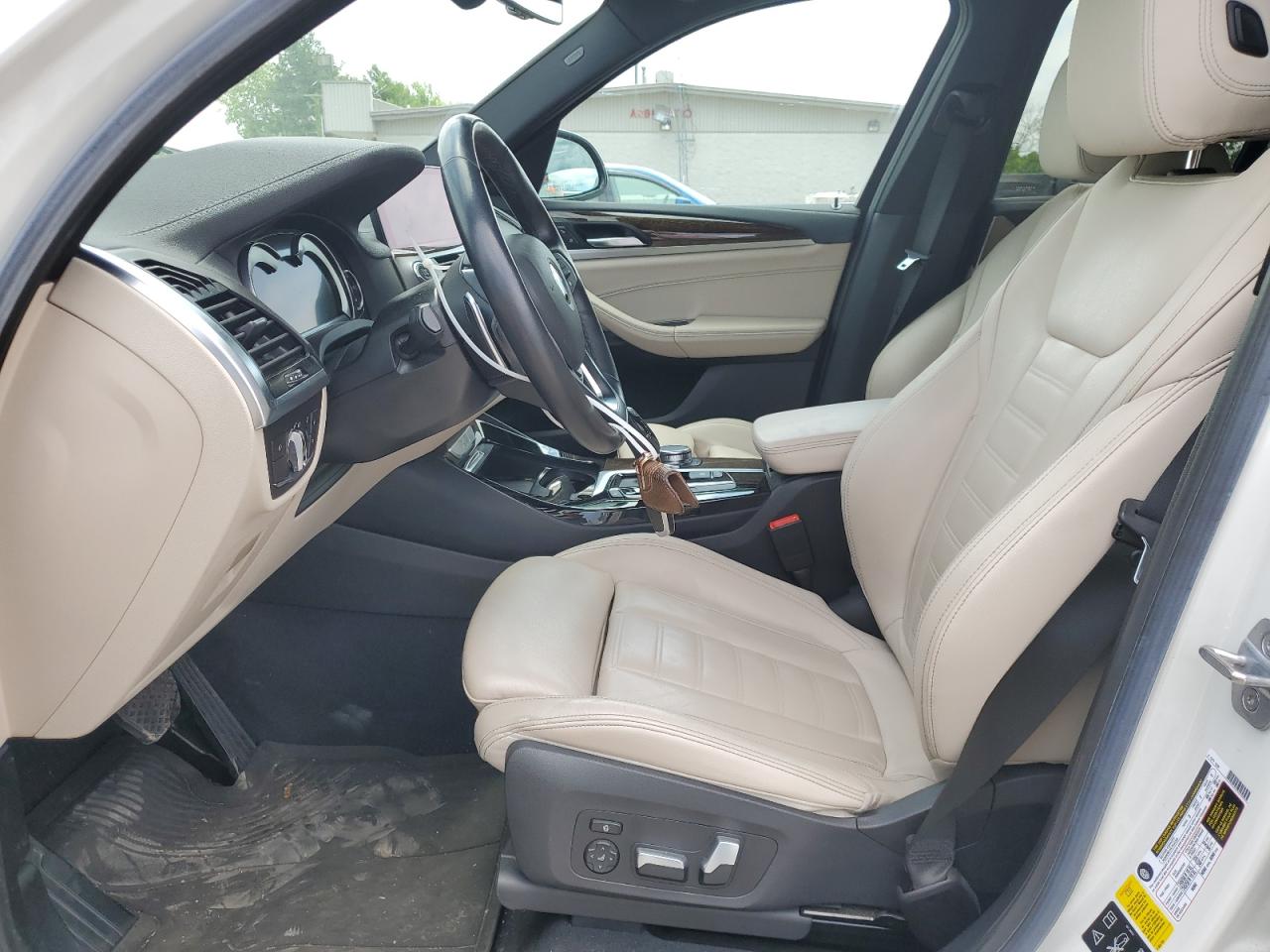 5UXTR9C54KLR07509 2019 BMW X3 xDrive30I