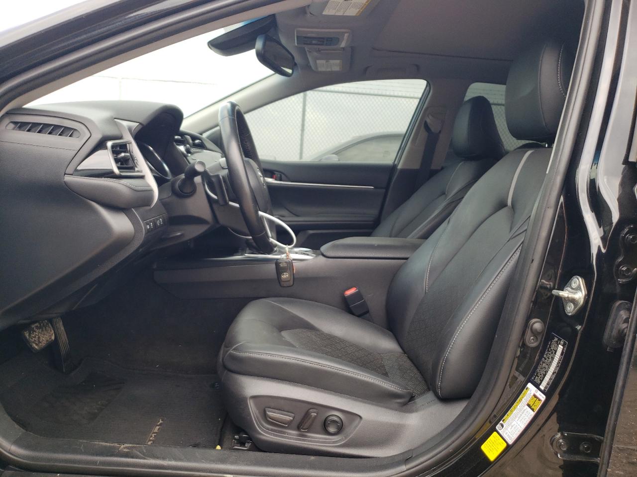 4T1B61HK6KU811568 2019 Toyota Camry Xse