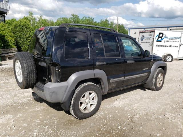 2004 Jeep Liberty Sport VIN: 1J4GL48K94W273020 Lot: 56766754