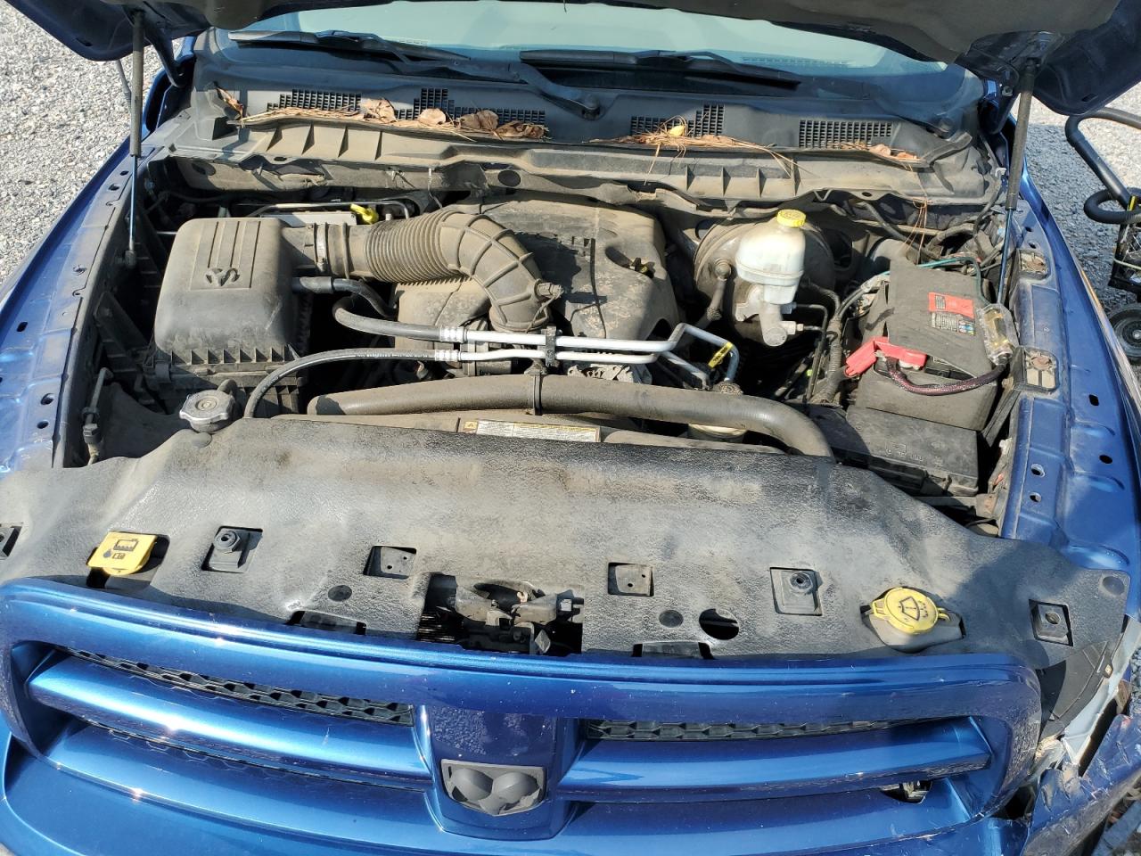 3D7JB1ETXBG632404 2011 Dodge Ram 1500